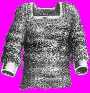 Armure de maille